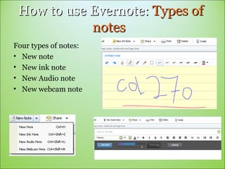 Evernote | PPT