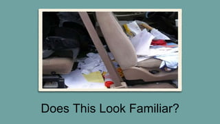 Does This Look Familiar?
 