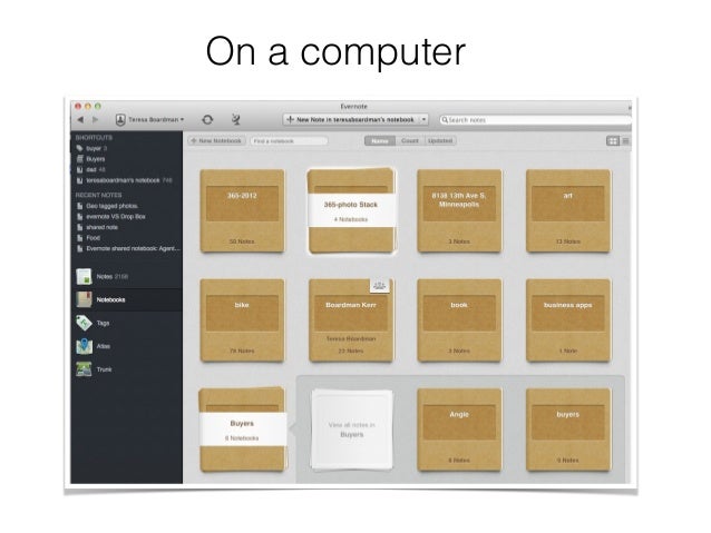 what is evernote and why is it on my computer what is evernote and why is it on my computer