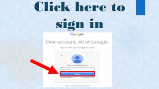 Click here to
sign in
 