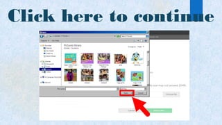 Click here to continue
 