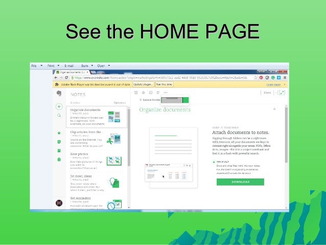 evernote web extension evernote web extension