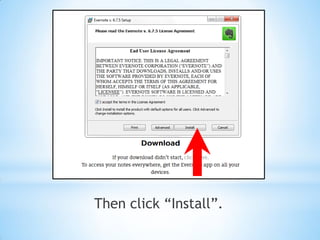 Then click “Install”.
 
