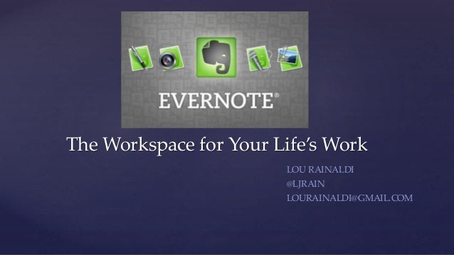 what is evernote working on what is evernote working on