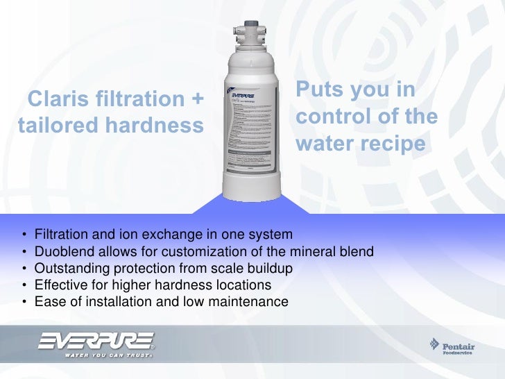 Everpure "Grill" Catalog