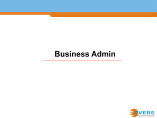 Maintenance & enhancement