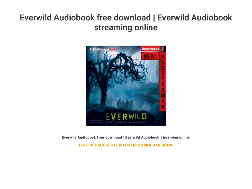 everwild books