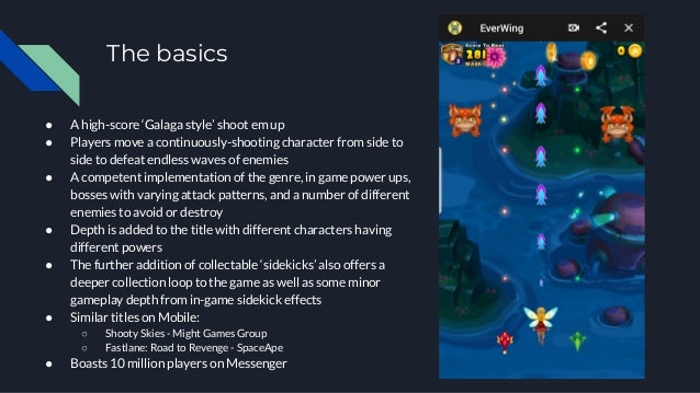 Everwing Facebook Messenger Deconstruction