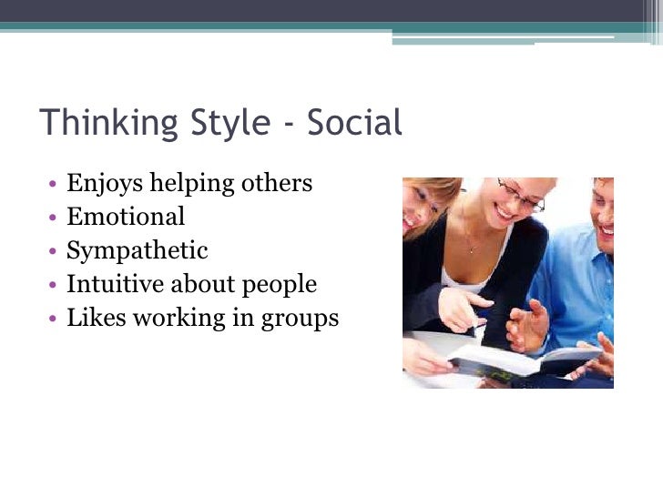 Ever Wonder Why Some Groups Work Well Together