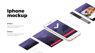 OPTION 01
Iphone
mockup
OPTION 02
 