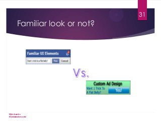 31

Familiar look or not?

@jimbanks
#biddableworld

 