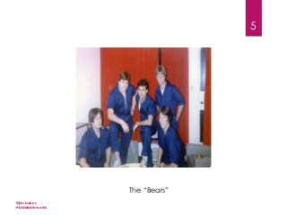 5

The “Bears”
@jimbanks
#biddableworld

 