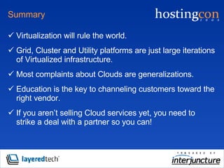 Every Cloud Has a Silver Lining | PPT