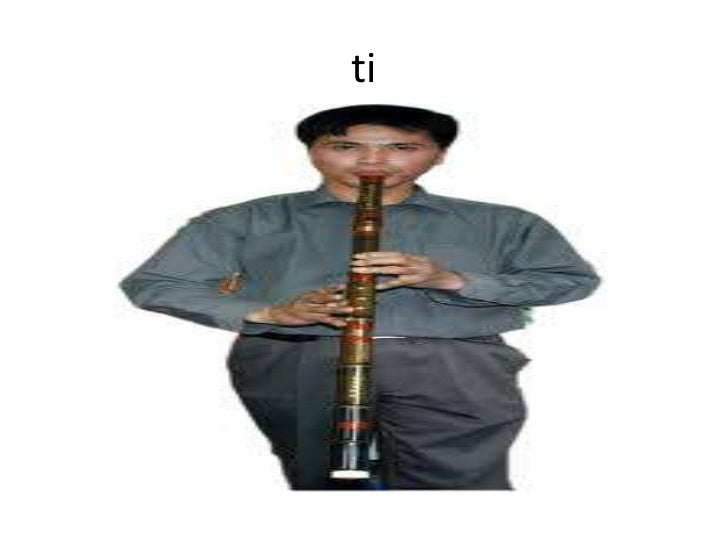 Every Asian Country Has Its Own Music Which