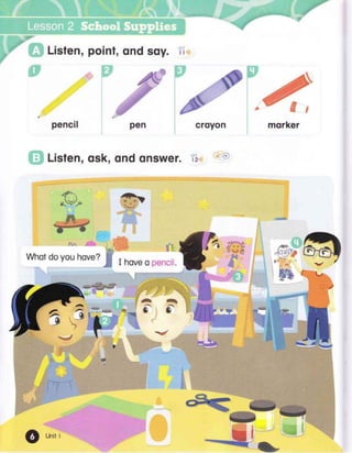 Everybody up starter