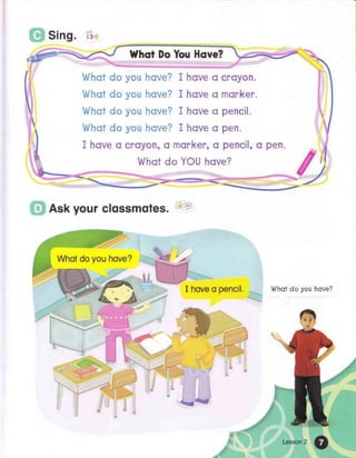 Everybody up starter