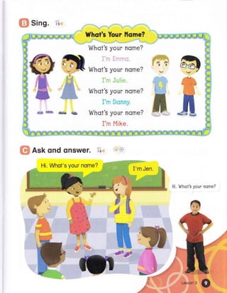 Everybody up starter