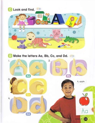 Everybody up starter