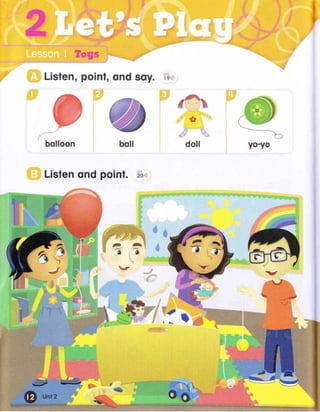 Everybody up starter