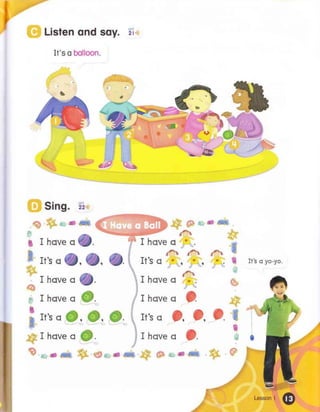 Everybody up starter