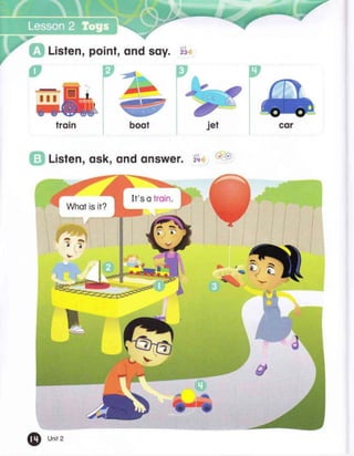 Everybody up starter