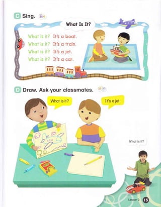 Everybody up starter