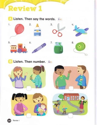 Everybody up starter