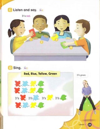 Everybody up starter