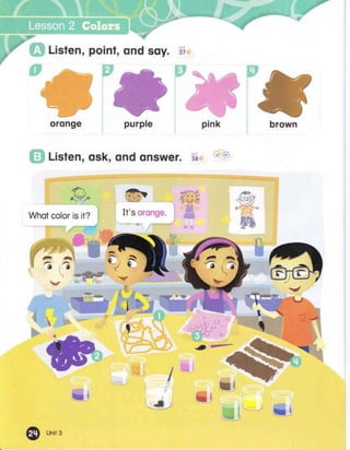 Everybody up starter