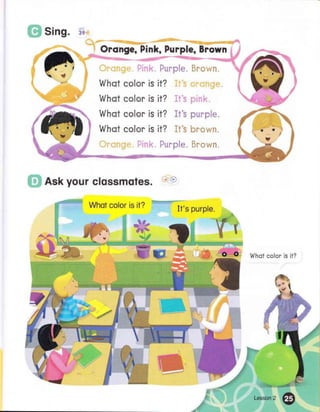 Everybody up starter