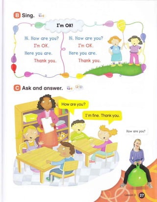 Everybody up starter