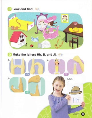 Everybody up starter