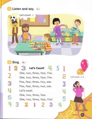 Everybody up starter