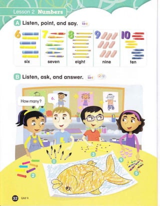 Everybody up starter