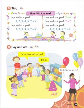 Everybody up starter