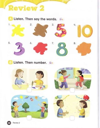 Everybody up starter