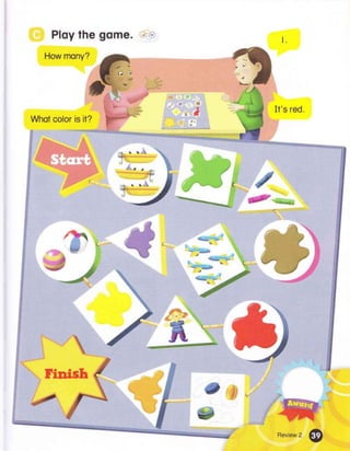 Everybody up starter