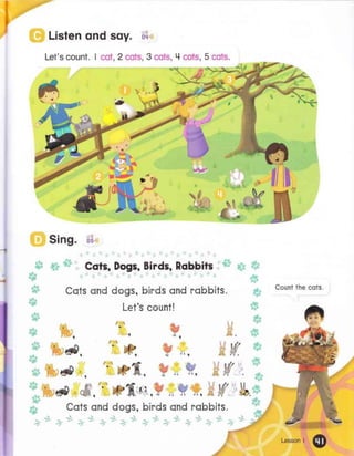 Everybody up starter