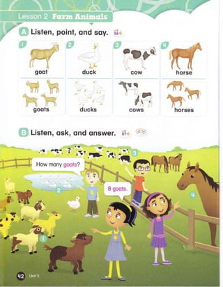 Everybody up starter