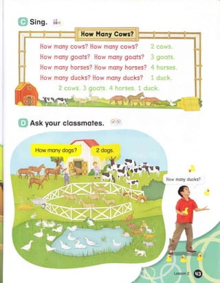 Everybody up starter