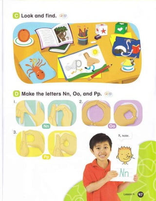 Everybody up starter