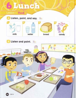 Everybody up starter