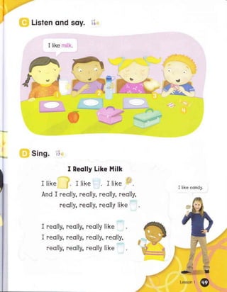 Everybody up starter