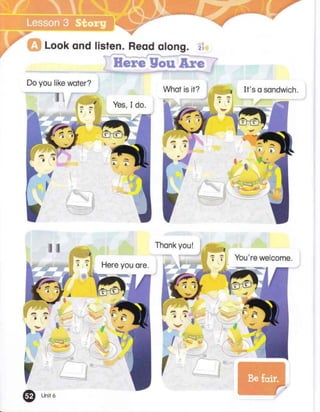 Everybody up starter