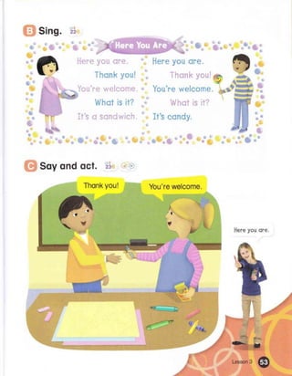 Everybody up starter