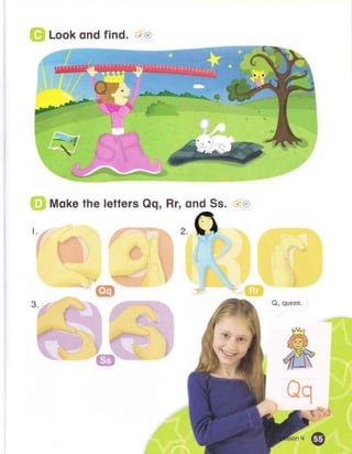 Everybody up starter