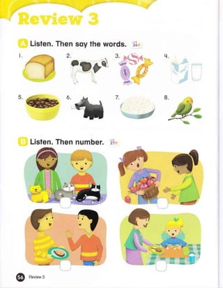 Everybody up starter