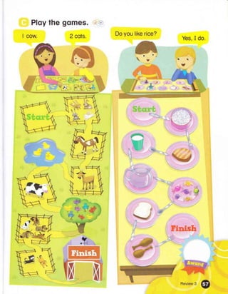 Everybody up starter