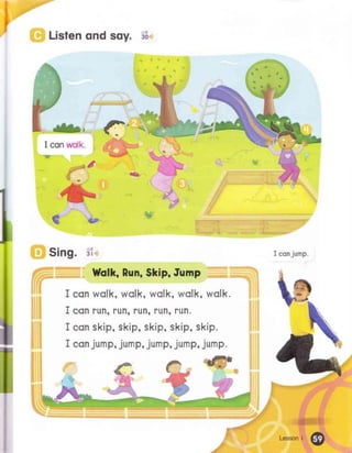 Everybody up starter