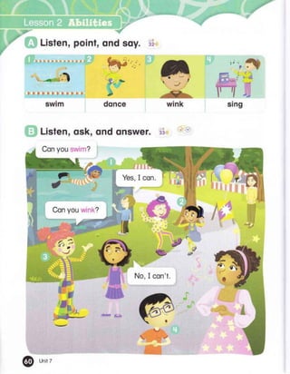 Everybody up starter